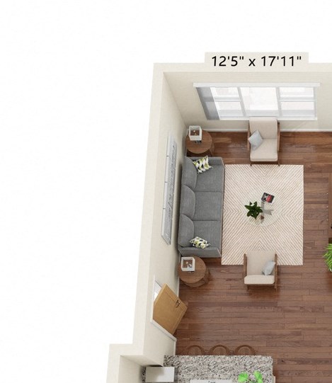 South Range Crossings_1 Bedroom_A1-ADA